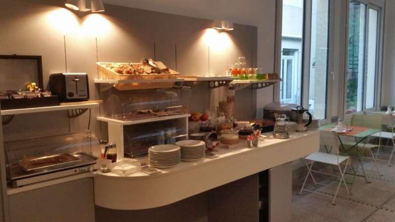 Hotel Arverna Vichy - Clt'Hotel レストラン 写真