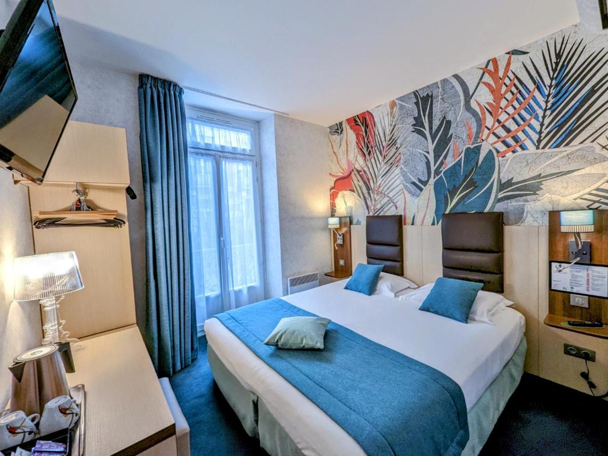 Hotel Arverna Vichy - Clt'Hotel エクステリア 写真