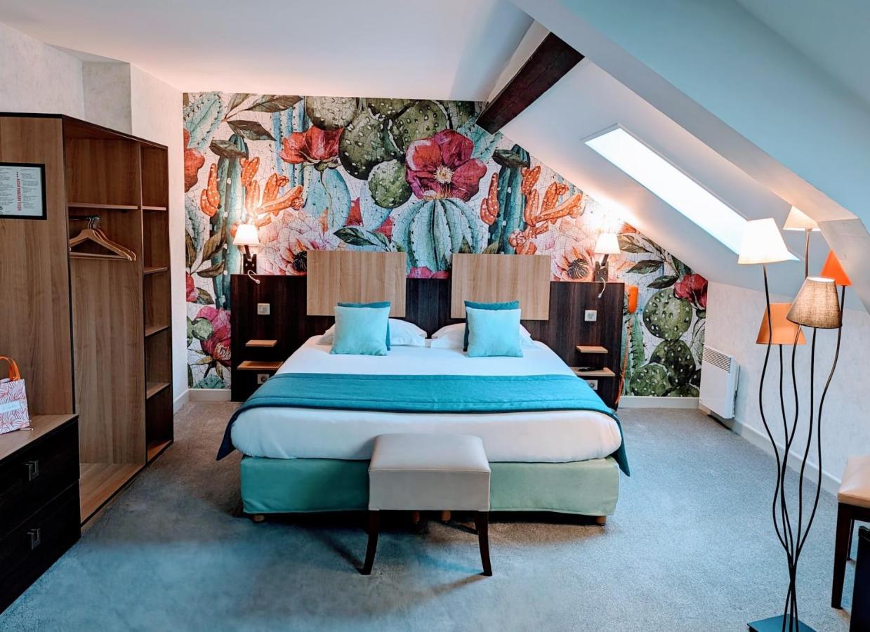 Hotel Arverna Vichy - Clt'Hotel エクステリア 写真