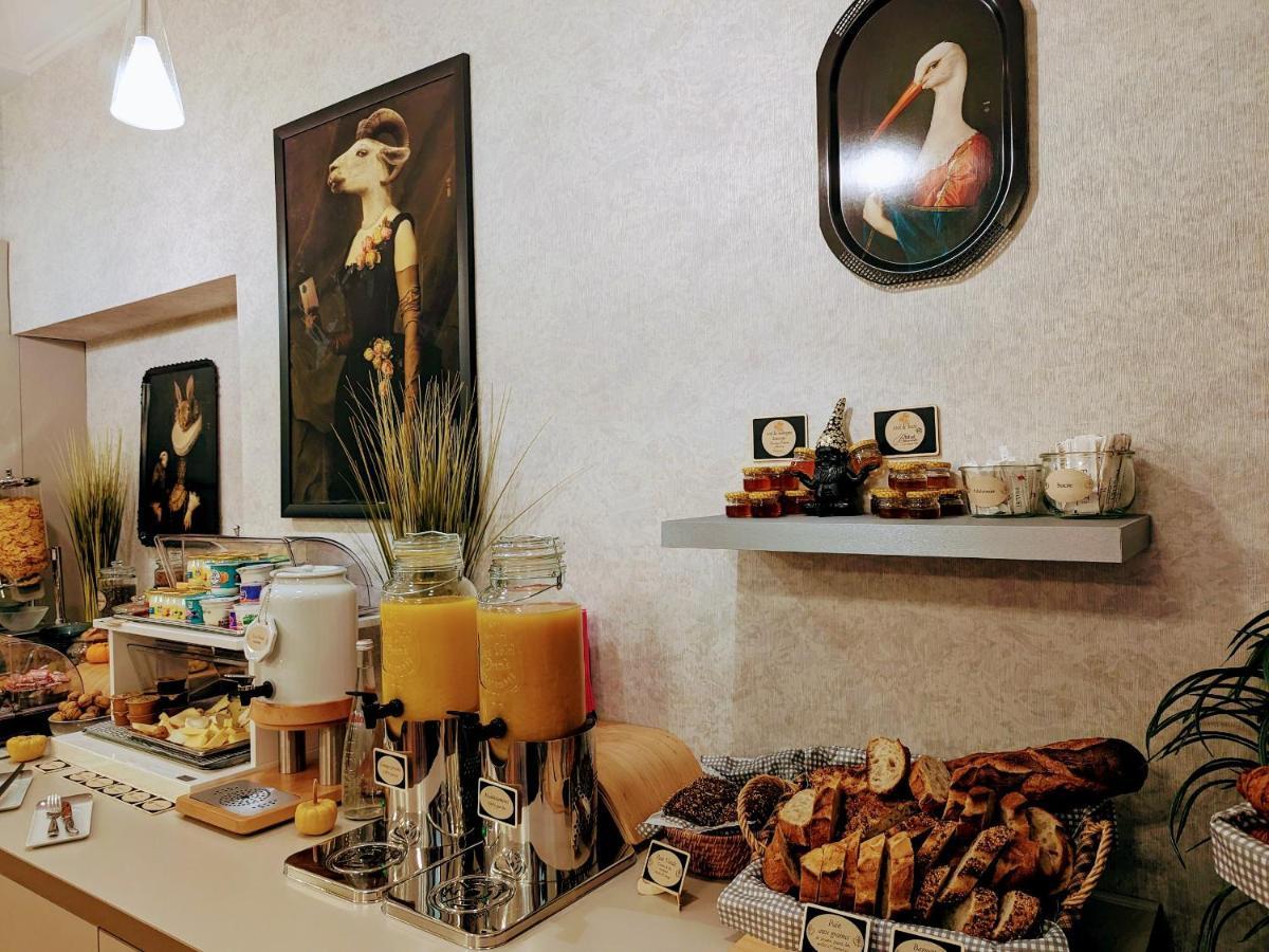 Hotel Arverna Vichy - Clt'Hotel エクステリア 写真
