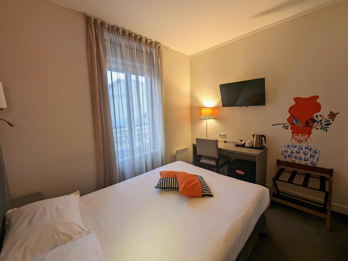 Hotel Arverna Vichy - Clt'Hotel エクステリア 写真