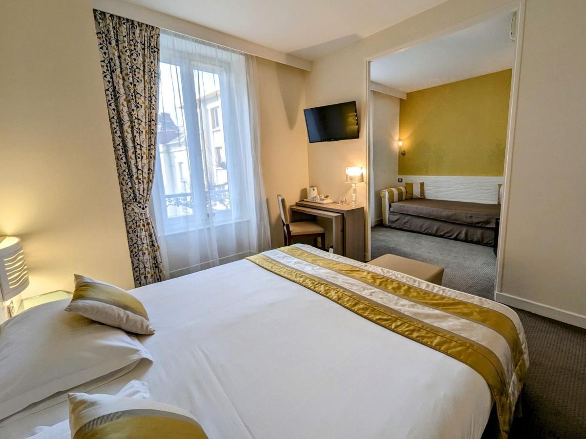 Hotel Arverna Vichy - Clt'Hotel エクステリア 写真