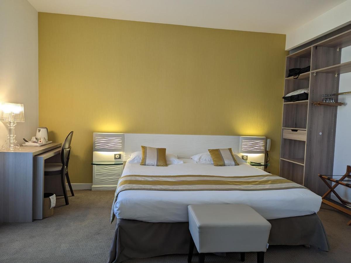 Hotel Arverna Vichy - Clt'Hotel エクステリア 写真