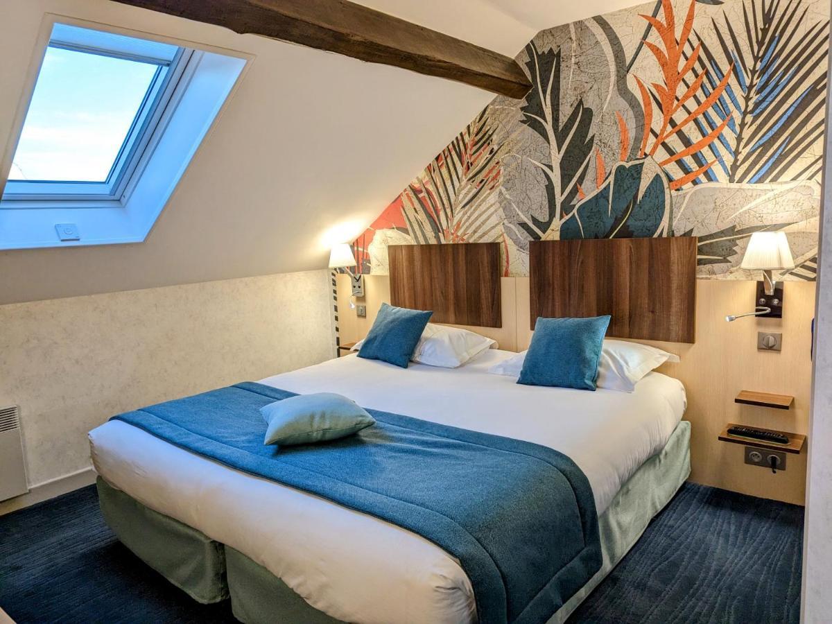 Hotel Arverna Vichy - Clt'Hotel エクステリア 写真