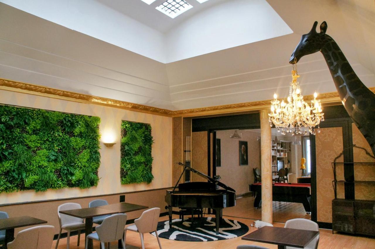 Hotel Arverna Vichy - Clt'Hotel エクステリア 写真