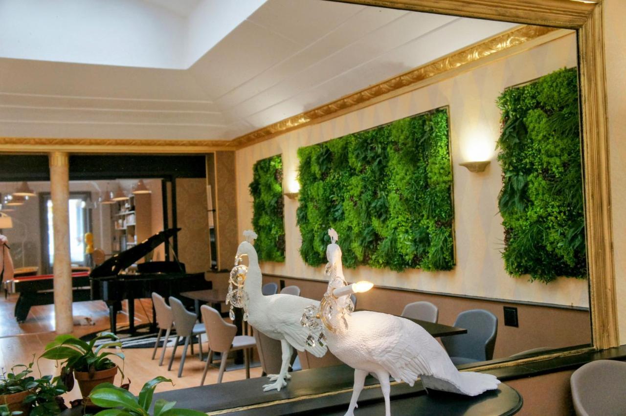 Hotel Arverna Vichy - Clt'Hotel エクステリア 写真