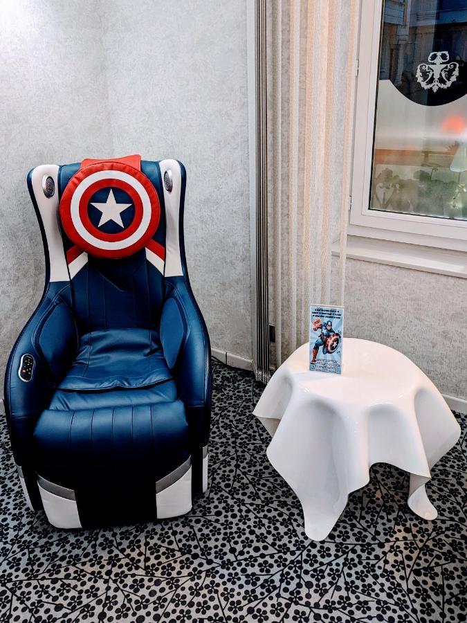 Hotel Arverna Vichy - Clt'Hotel エクステリア 写真