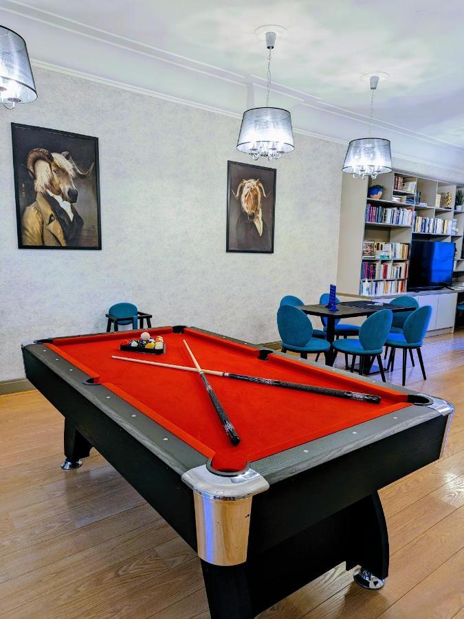 Hotel Arverna Vichy - Clt'Hotel エクステリア 写真