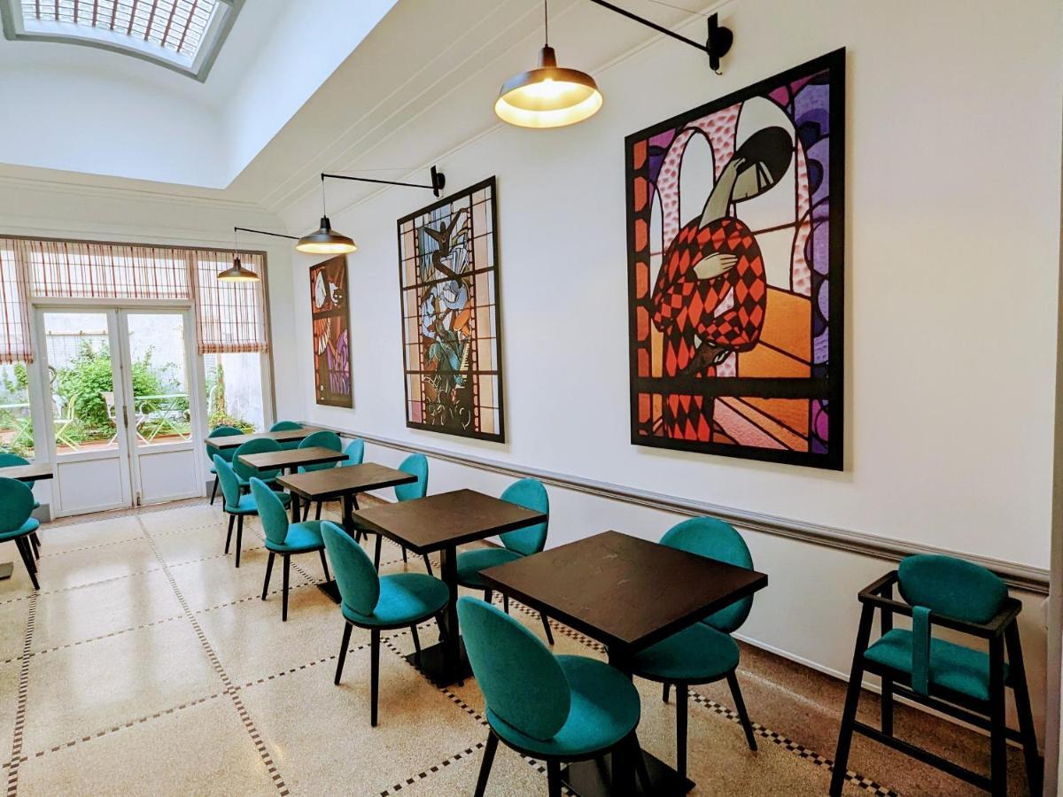 Hotel Arverna Vichy - Clt'Hotel エクステリア 写真