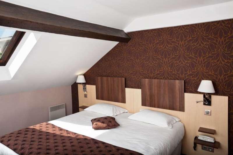 Hotel Arverna Vichy - Clt'Hotel 部屋 写真
