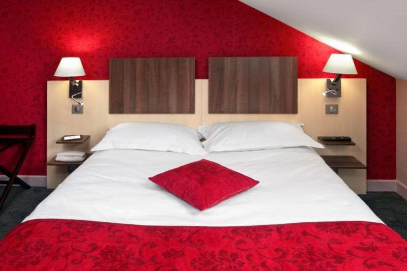 Hotel Arverna Vichy - Clt'Hotel 部屋 写真