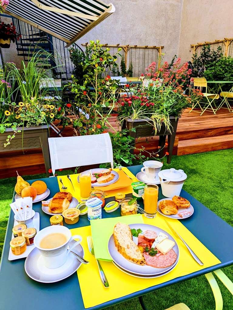 Hotel Arverna Vichy - Clt'Hotel エクステリア 写真