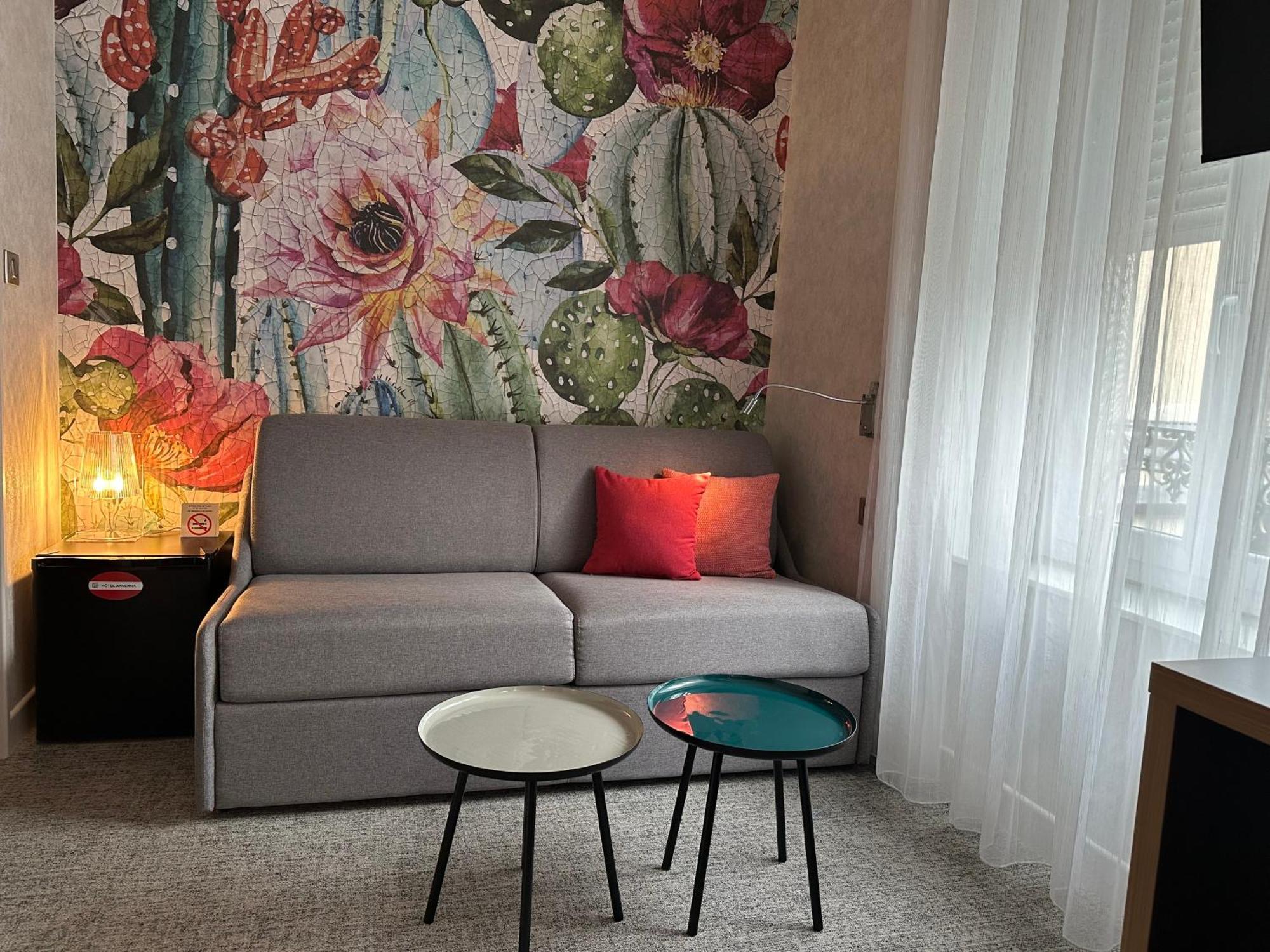 Hotel Arverna Vichy - Clt'Hotel エクステリア 写真