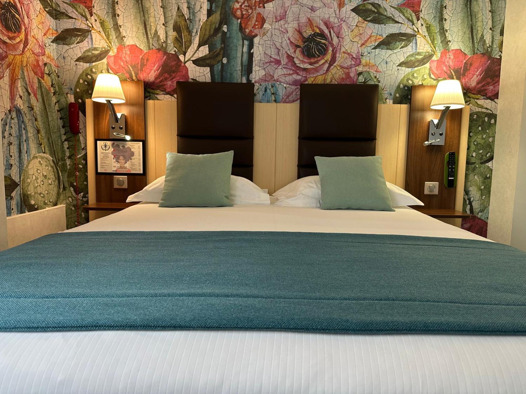 Hotel Arverna Vichy - Clt'Hotel エクステリア 写真