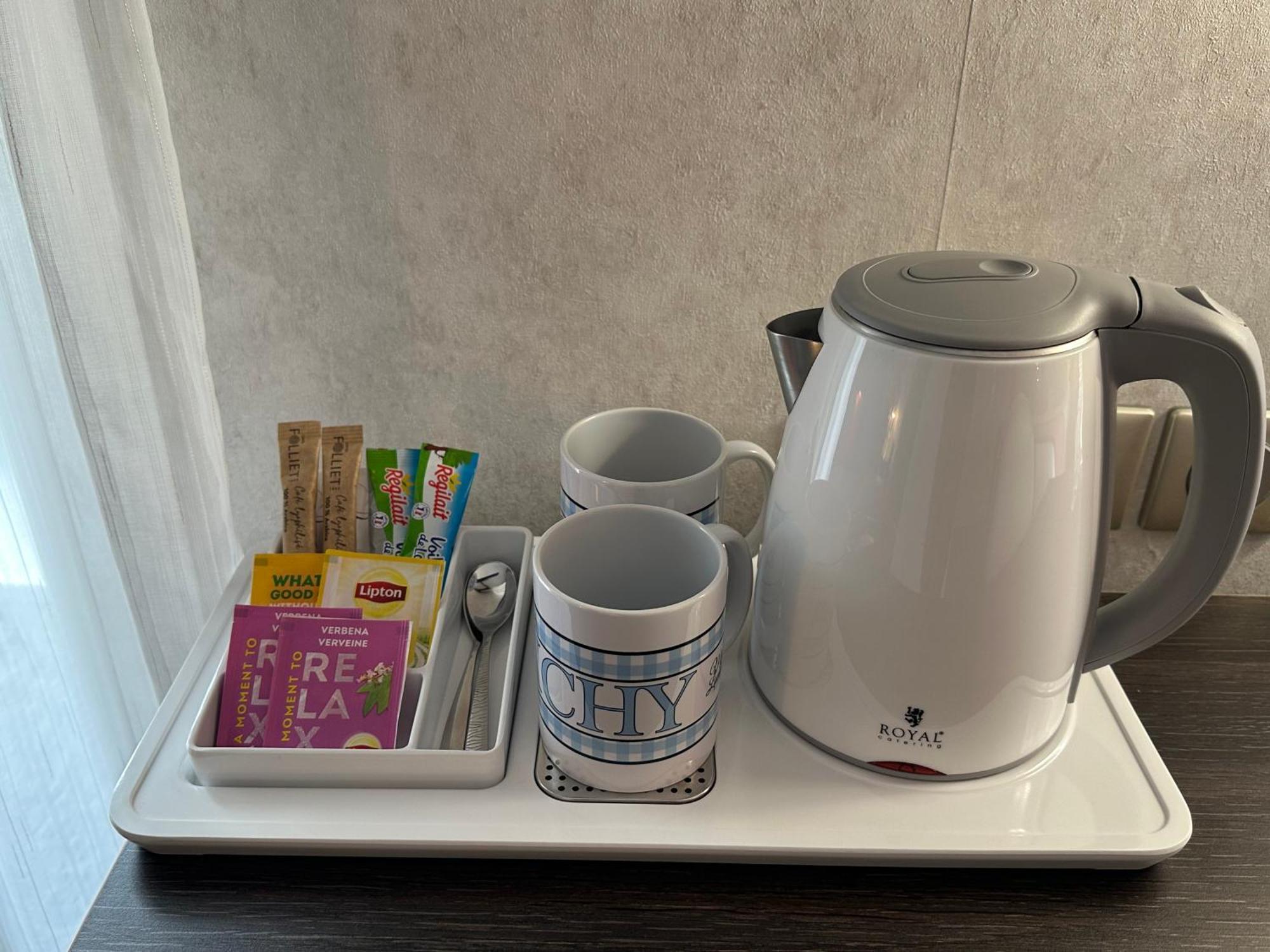 Hotel Arverna Vichy - Clt'Hotel エクステリア 写真
