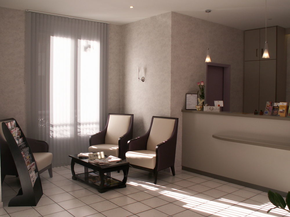 Hotel Arverna Vichy - Clt'Hotel エクステリア 写真