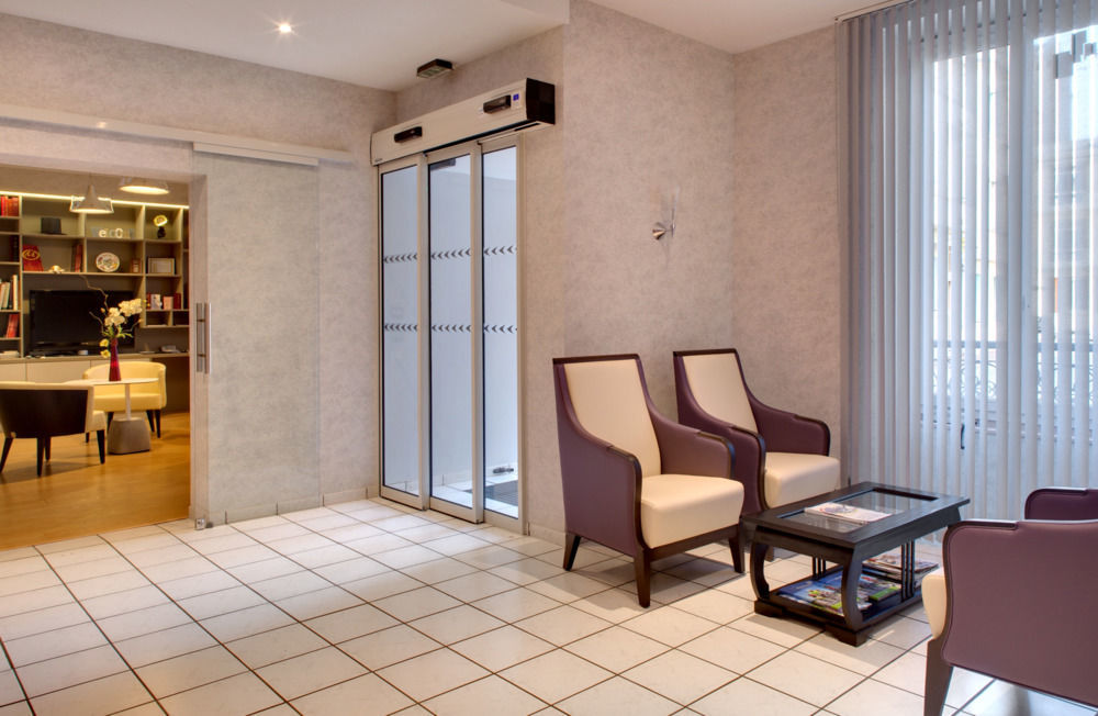 Hotel Arverna Vichy - Clt'Hotel エクステリア 写真