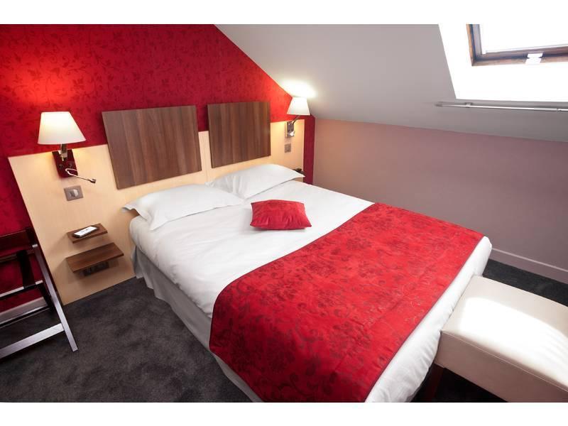 Hotel Arverna Vichy - Clt'Hotel エクステリア 写真