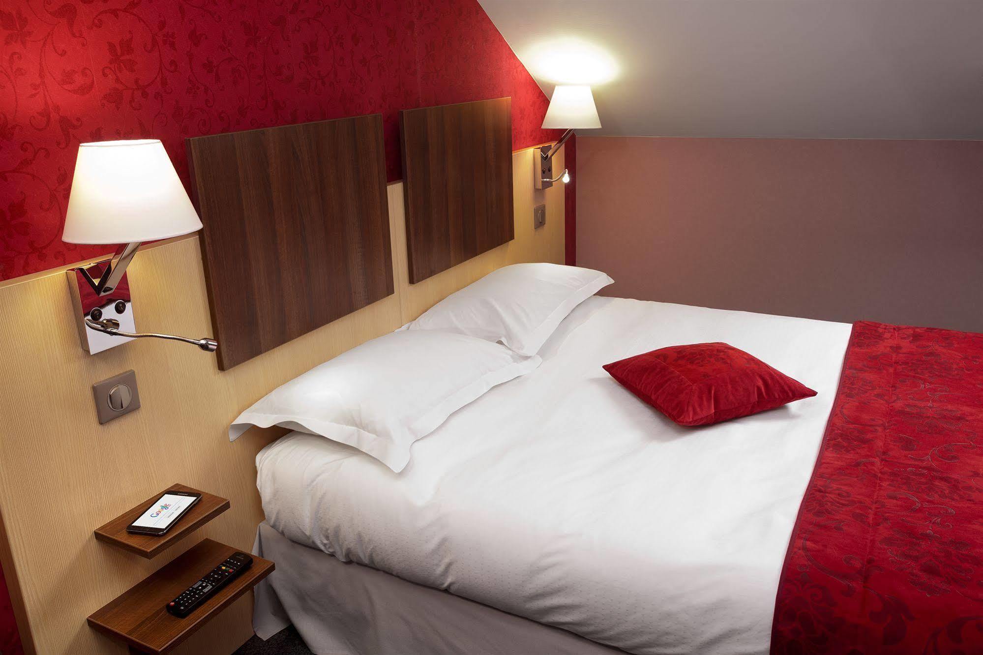 Hotel Arverna Vichy - Clt'Hotel エクステリア 写真