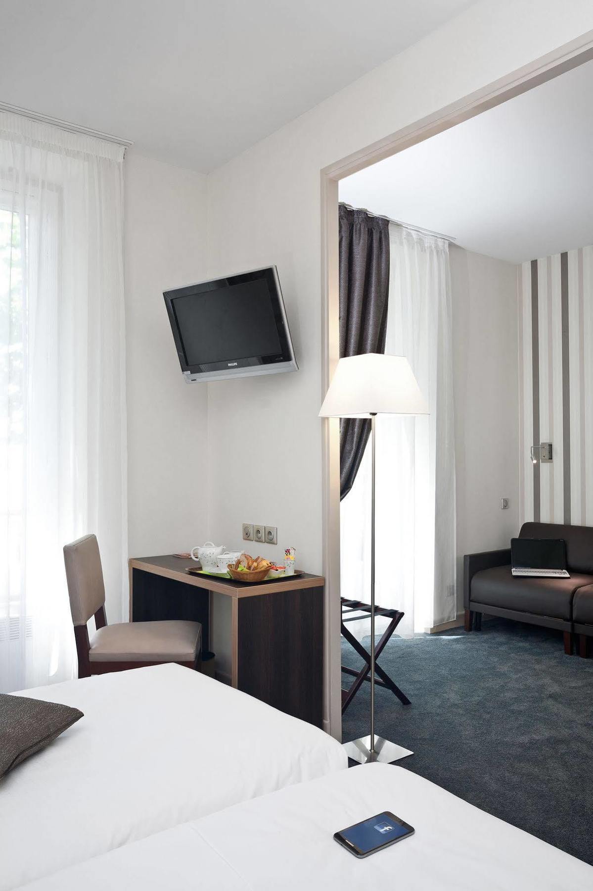 Hotel Arverna Vichy - Clt'Hotel エクステリア 写真